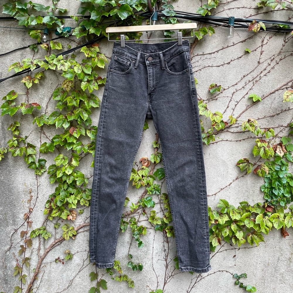 Levi’s skinny jeans